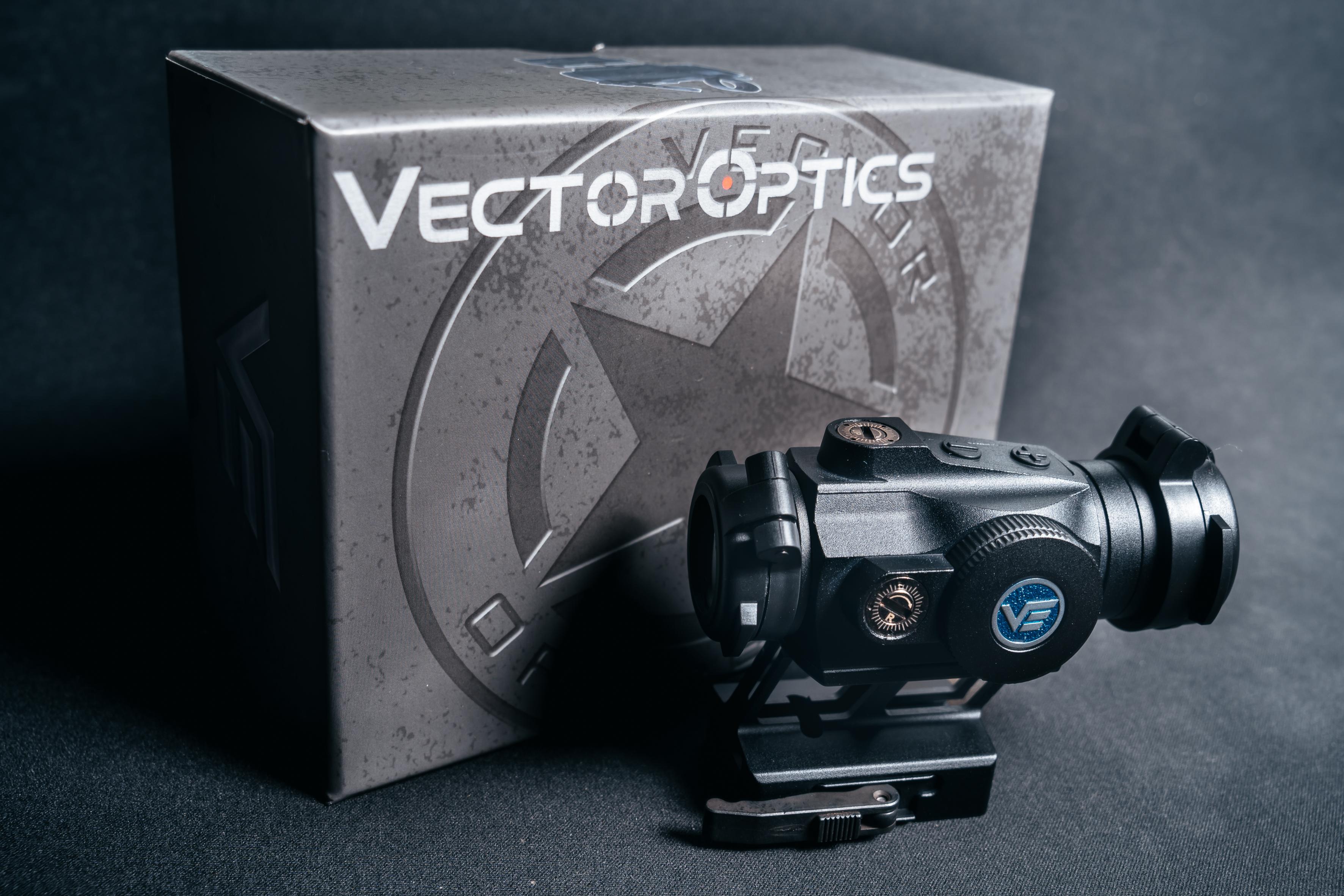 レビュー：Vector Optics Maverick GEN4 SCRD-51