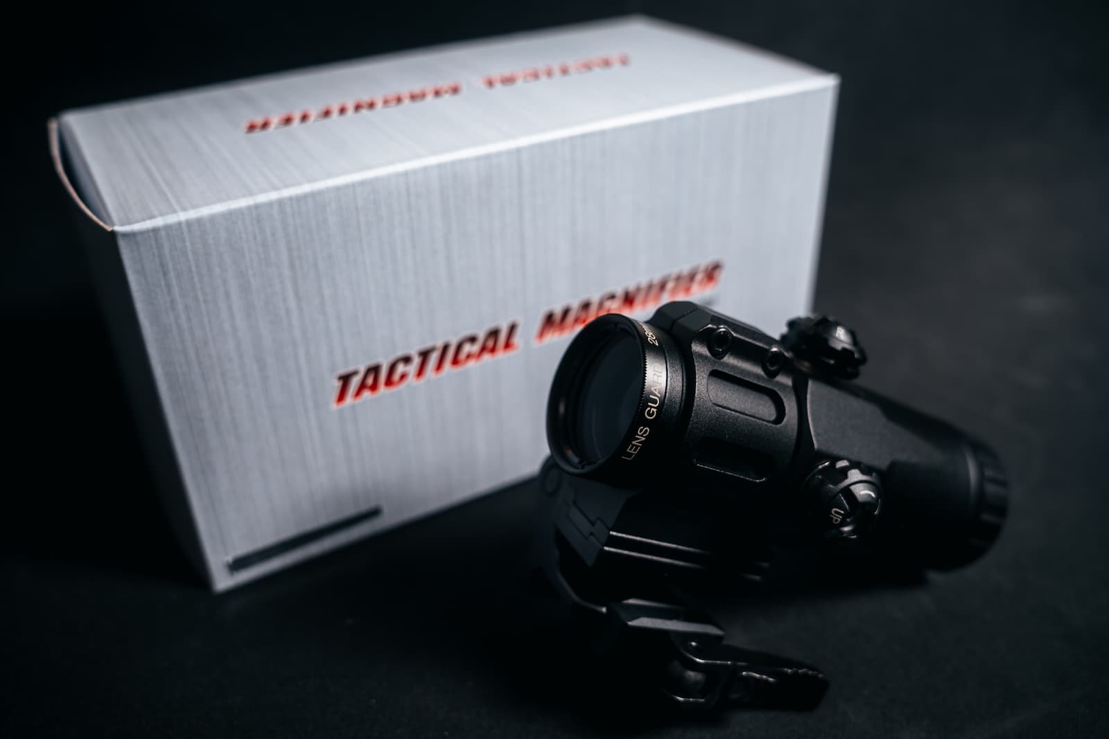 レビュー：NOVEL ARMS 3X TACTICAL MAGNIFIER