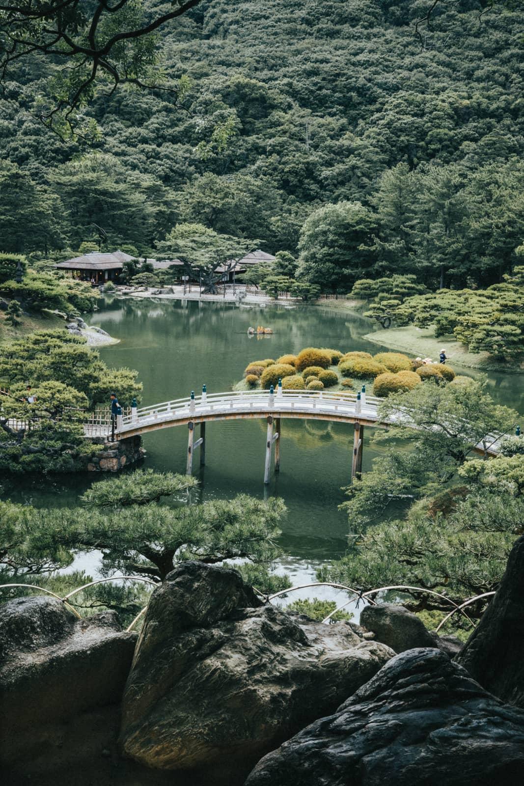 飛来峰